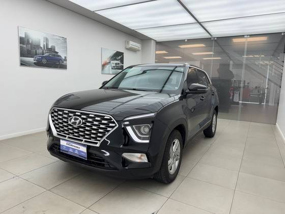 HYUNDAI CRETA 1.0 TGDI FLEX COMFORT PLUS AUTOMÁTICO HYUNDAI CRETA 1.0 TGDI FLEX COMFORT PLUS AUTOMÁTICO